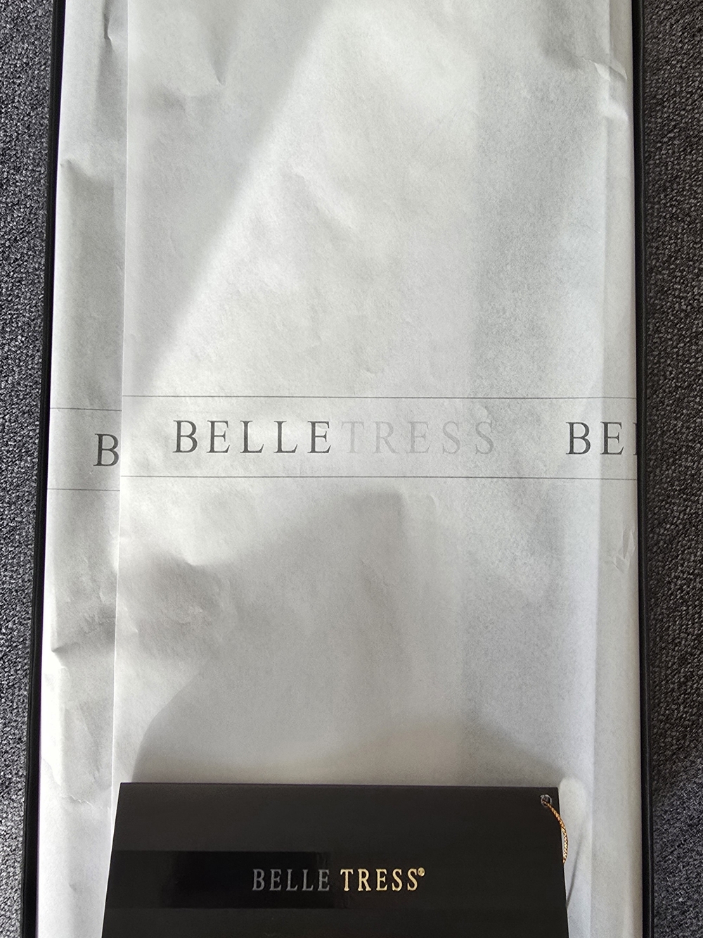 BELLE TRESS - Piana Wig - LUX SE collection